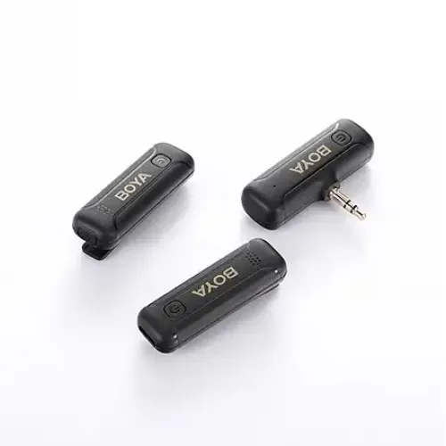 Boya BY-WM3T2-M2 Mini Wireless Dual Microphone